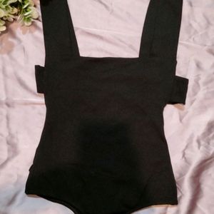 Black Bodysuit