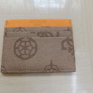 Guess Cardholder