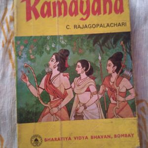 RAMAYANA BY RAJAGOPALACHARI