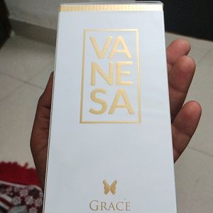 VANESA GRACE EAU DE PARFUM 60ML MRP 325