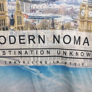 Modern Nomad Tshirt - Max