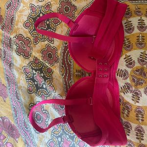 *new* Push Up Pink Bra 32A - 34A