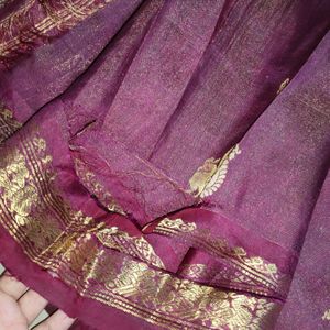 Pure Kanchi Pattu Saree