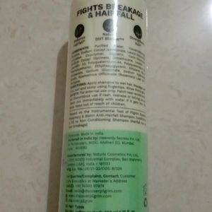 Pilgrim Spanish Rosemary Anti Hairfall Shampoo