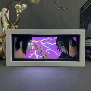 Anime Led Lamp Box