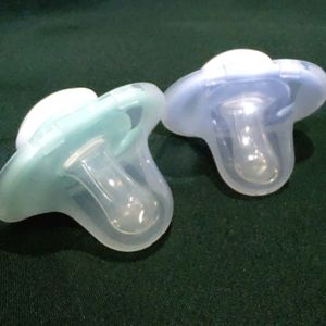 Pacifiers For Baby (Pack Of 2)