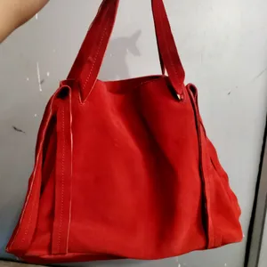 Zara Leather Handbag