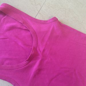 HotPink Tank Top