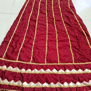 Lehenga And Dupatta