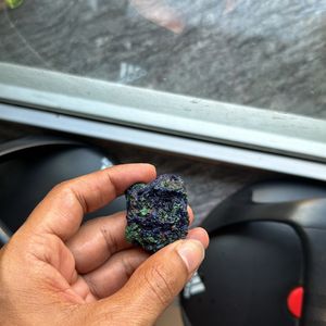 Azurite : High Vibrational Stone