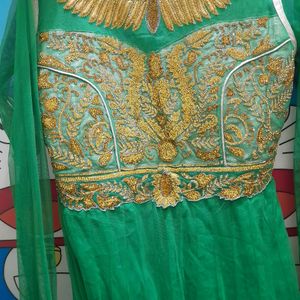 Anarkali Frock Suit