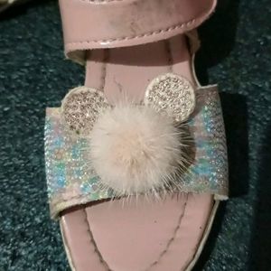 Mickey Mouse Sandal