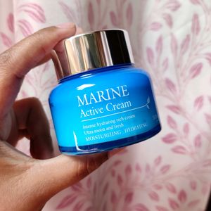 Korean theSKINHOUSE Marine Active Cream