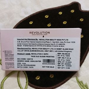 Makeup Revolution London Blush N Highlighter