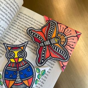 Handmade Bookmarks Combo 3.