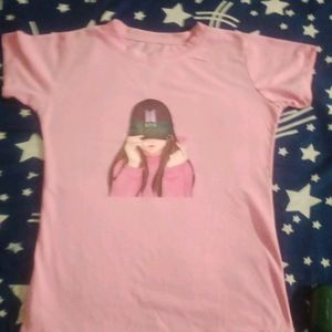 Girl T-shirt