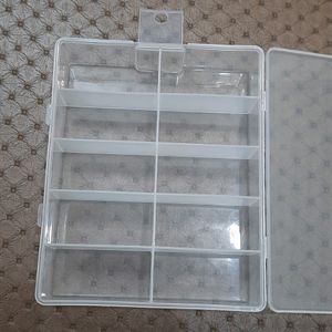 Transparent Boxes