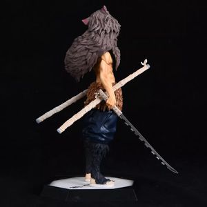 Demon Slayer Anime Inosuke Action Figure