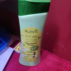 Aloevera Lotion