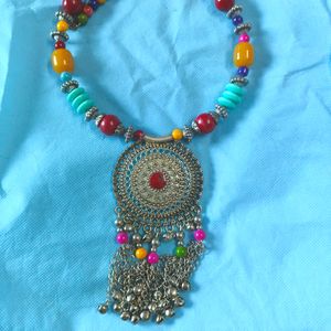 Afghani Necklace