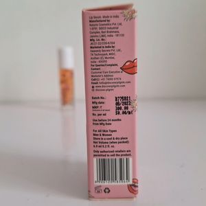 Pilgrim Squalane Bubblegum Lip Serum