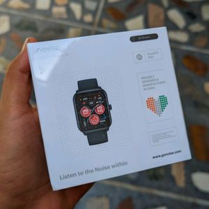 Noise Pulse 4 Smartwatch - Brand New Seal Packed