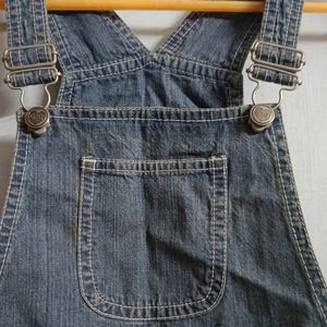 Denim Vest