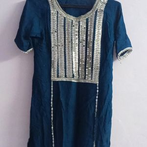 Short Kurta