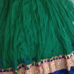 Net Anarkali Suit