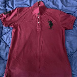 U.S.Polo Assn Tshirt - XL