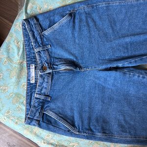 New Zara Jeans