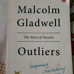 Outliers By Malcolm Gladwell