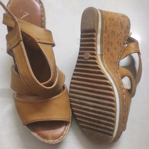 High Heels Wedges From Ajio