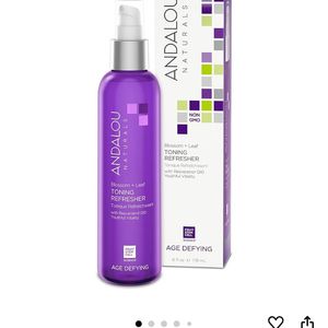 Age Defying Andalou (imported)