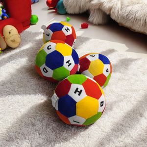 Little Cube Alphabet Soft Toys Ball For Kids