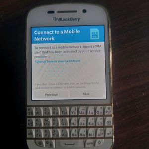 Black Berry Q10