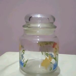 Design Glass Jars