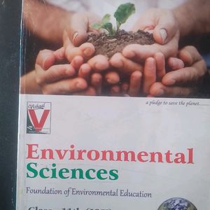 Environment Science Class 11th Jkbose Cbse All B