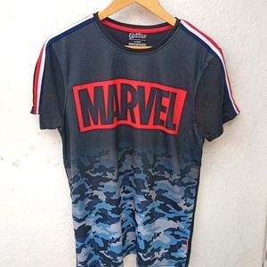 🖤 Marvel DNMX Tshirt For Men Size Of M 🖤