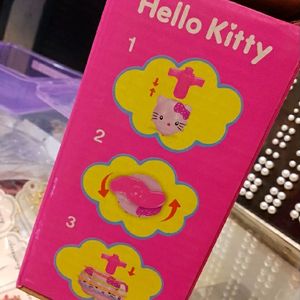 New Hello Kitty Rotating Toy