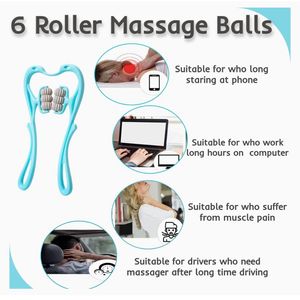 Nucarture Manual Massager