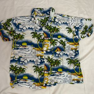 🔥men Beach 🏝️ Shirt🔥