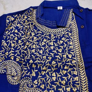 🆕 Full Sleevs Cotton Punjabi