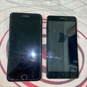 2 phones not working Bt can be repaired