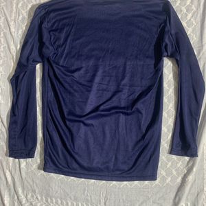 Full Sleeve Round Neck Tshirt