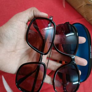 Pack Of Two Beautiful Sunglasses