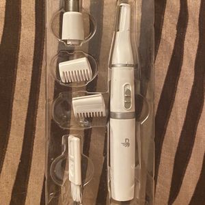 Eyebrow & Face Trimmer - (Electric Motor)