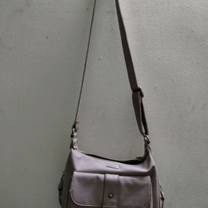 Maire Claire Leather Bag