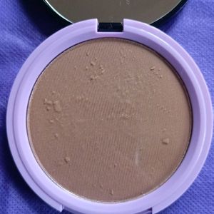 Plum Compact Powder