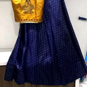 Lehenga Choli Like New Only